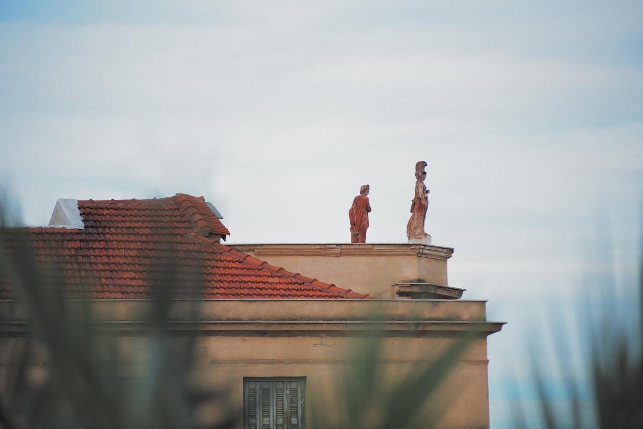 Acropolis Athenaze Villa Eksteriør billede